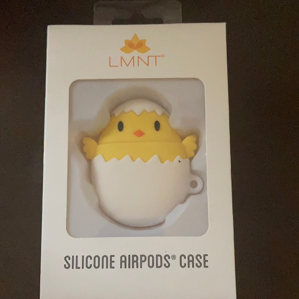 Chick🐣 silicone AirPod Case